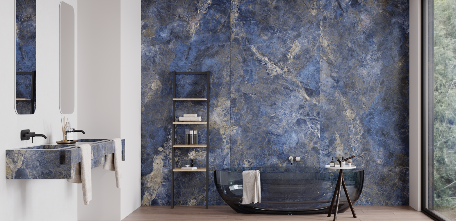 Elegant Blue