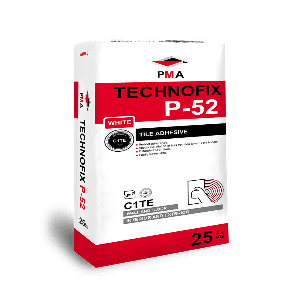 TECHNO FIX P-52 (C1TE)
