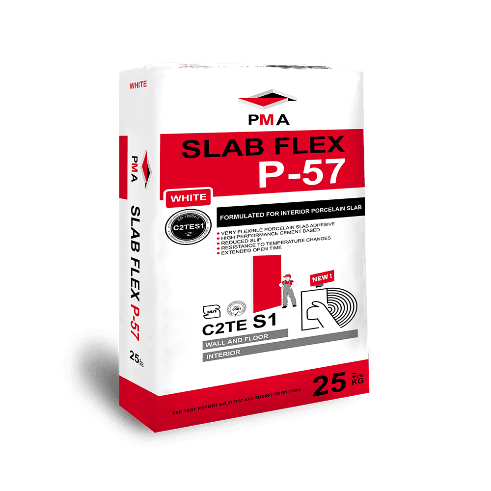 SLAB FLEX P-57 (C2TE S1)