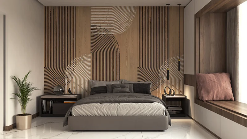 قیمت سرامیک دیوار اتاق خواب