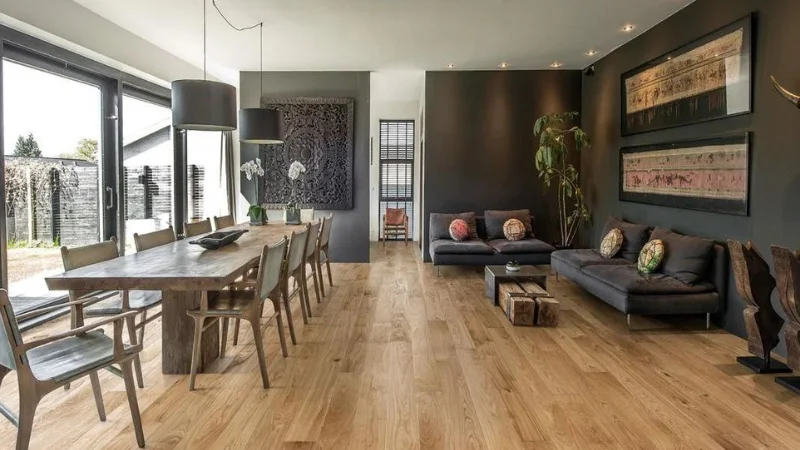 آشنایی با پارکت و مزایای آن