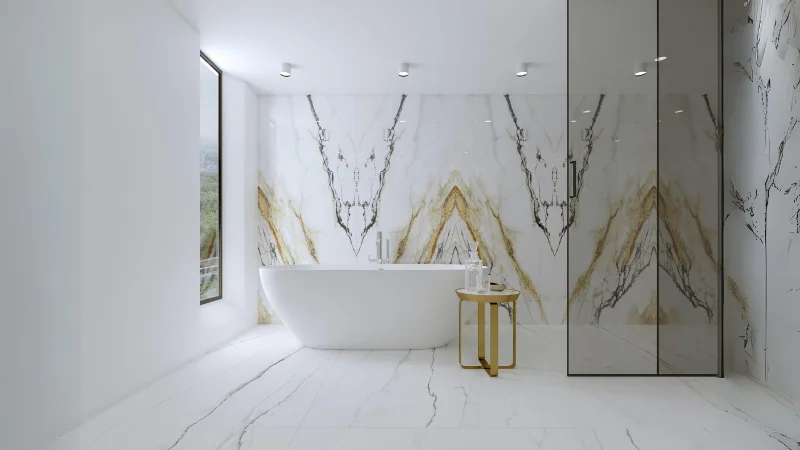 سرامیک های سفید بهترین رنگ برای سرویس بهداشتی