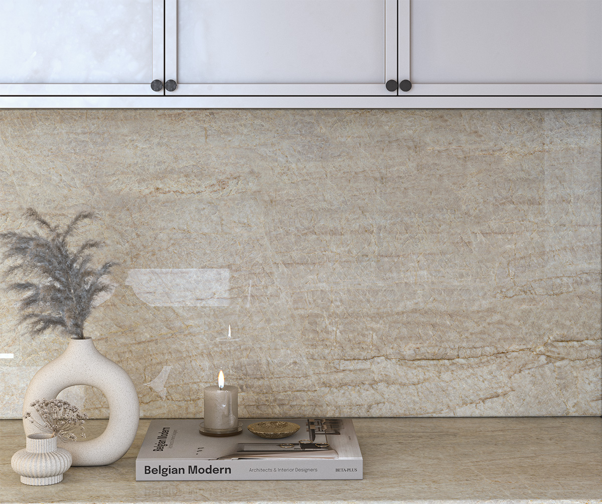 Creating a Minimalist Space in the Kitchen
