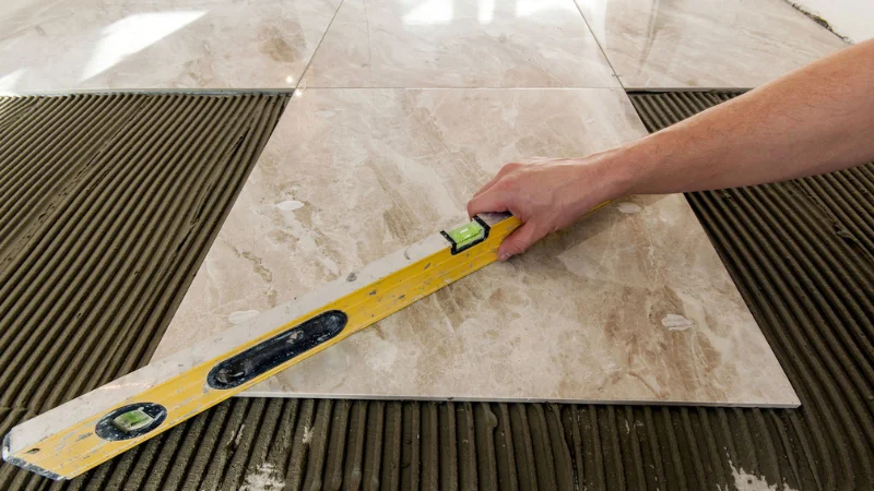 آیا چسباندن سنگ روی سرامیک امکان‌ پذیر است؟