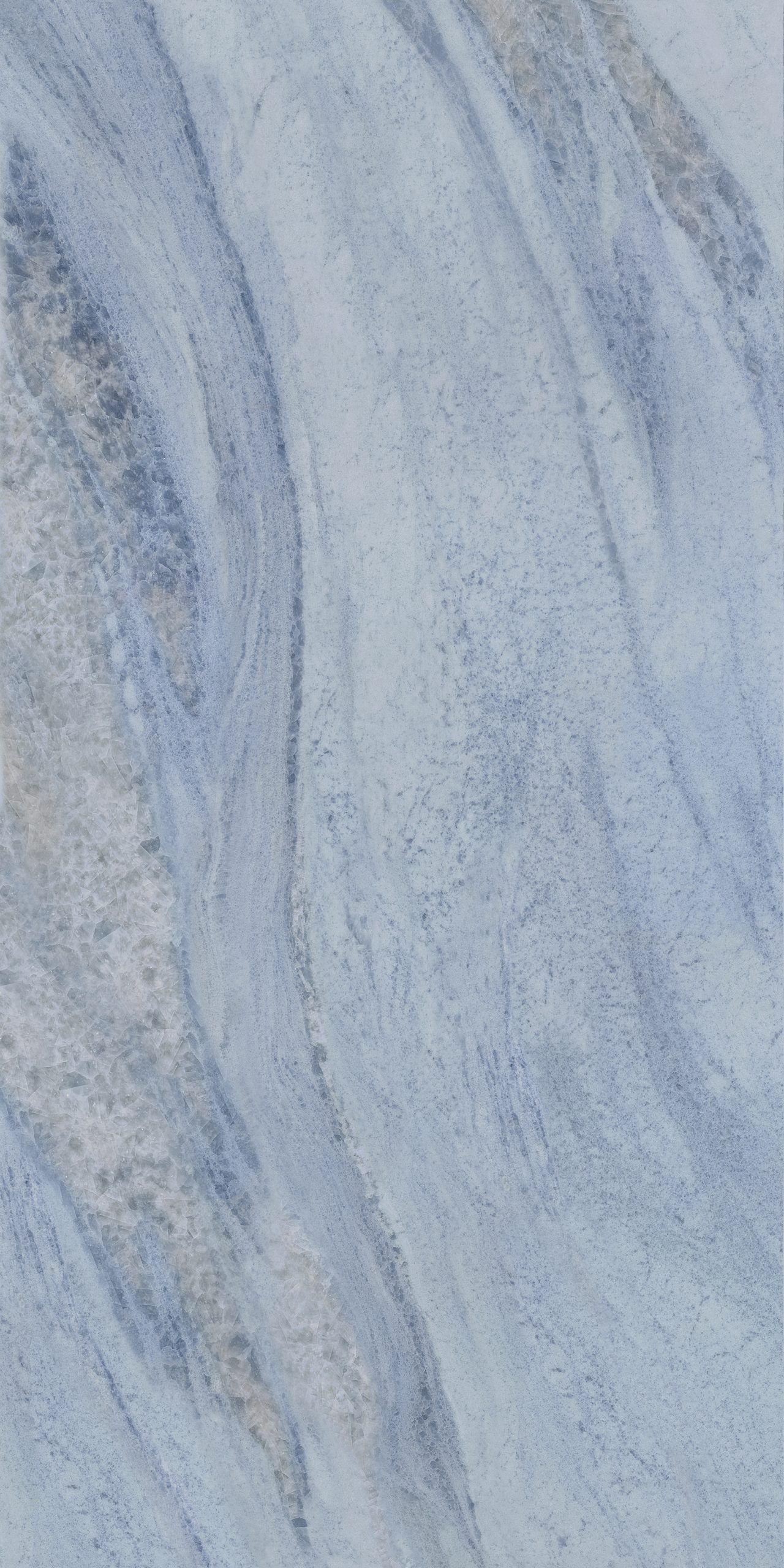 Blue texture