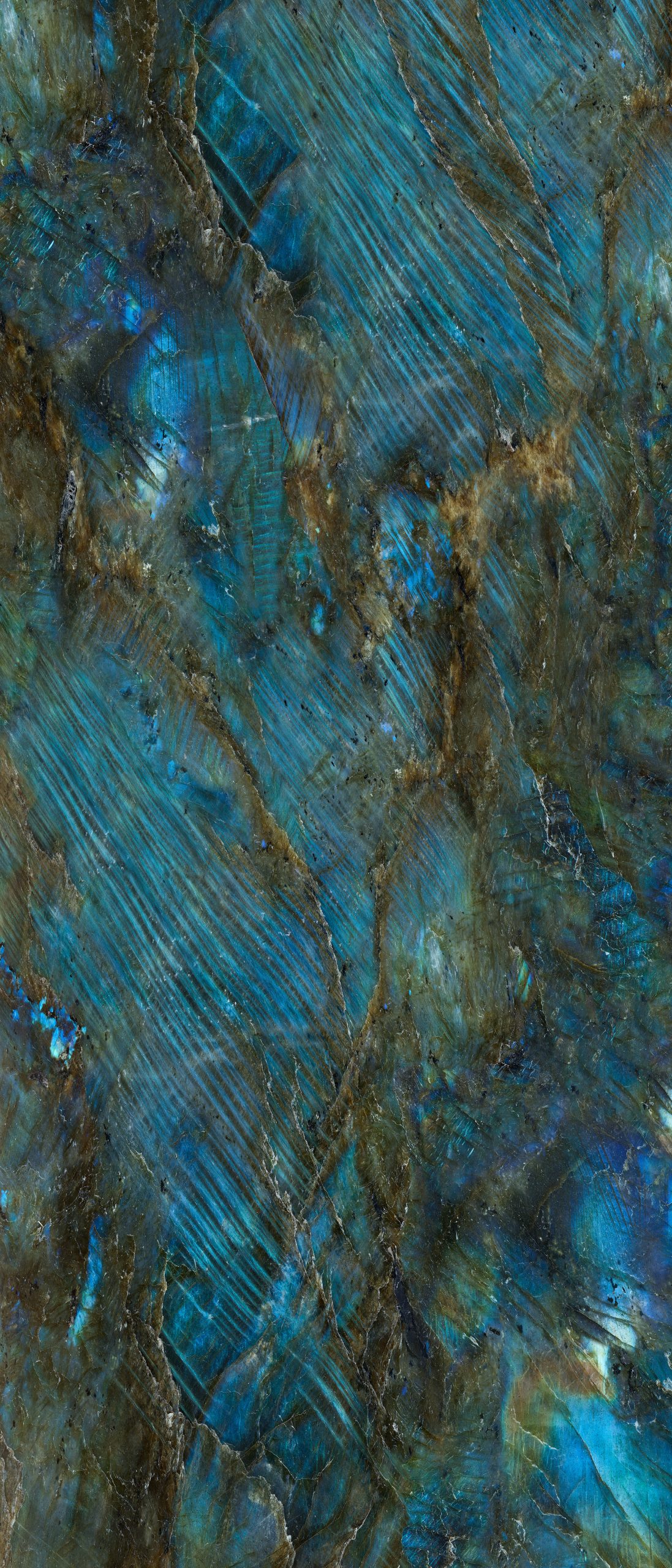 Blue texture