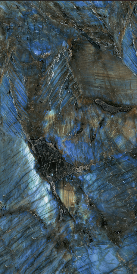 Blue texture