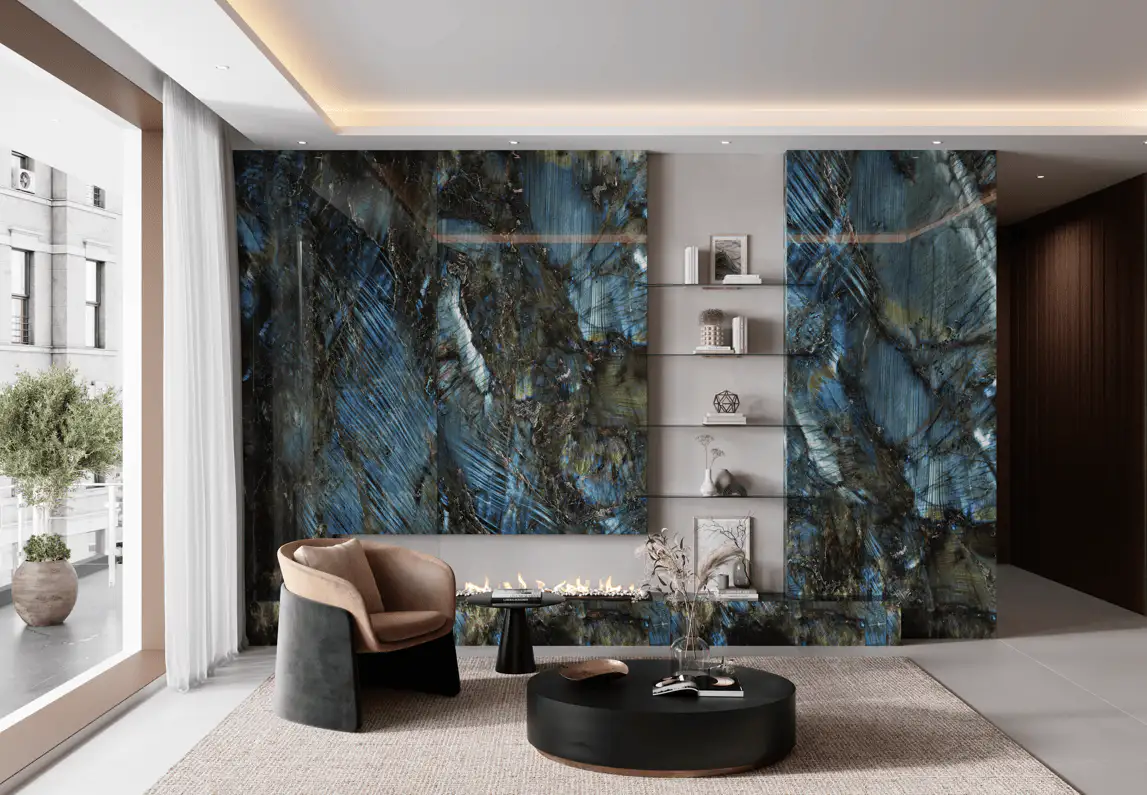 Labradorite