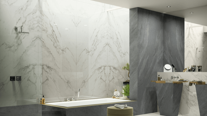 اندازه استاندارد سرامیک پرسلان