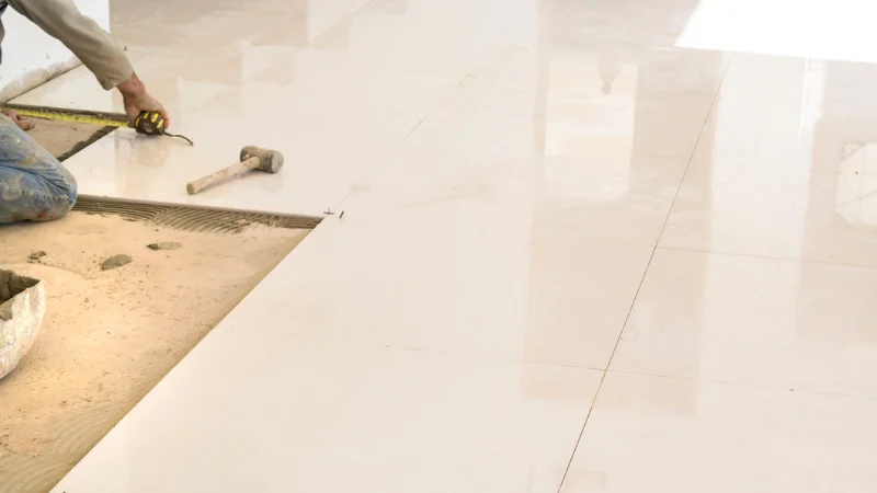 نحوه رکتیفای کردن کاشی و سرامیک