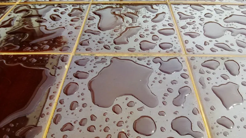 نکاتی برای انتخاب سرامیک بر اساس جذب آب