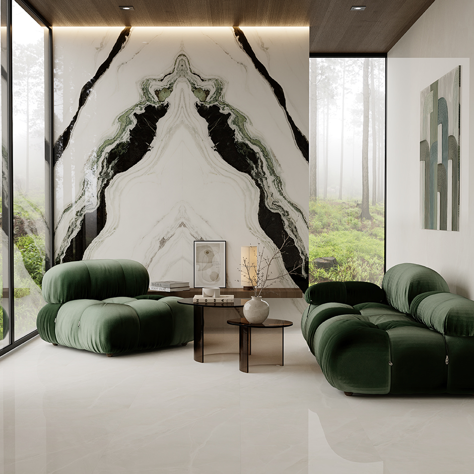 Panda – the eternal slab