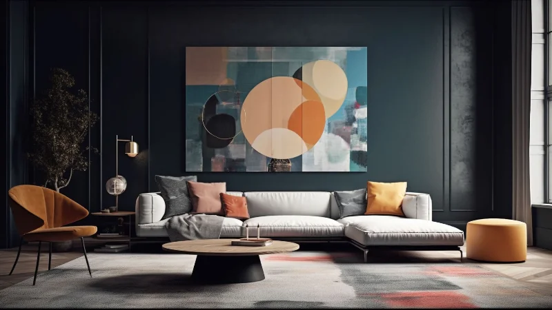 اصول طراحی داخلی مدرن