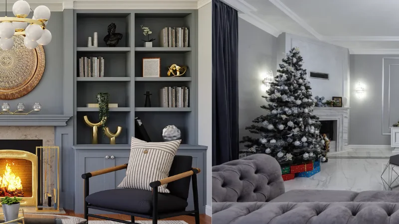 ریتم (Rhythm): جریان و حرکت بصری