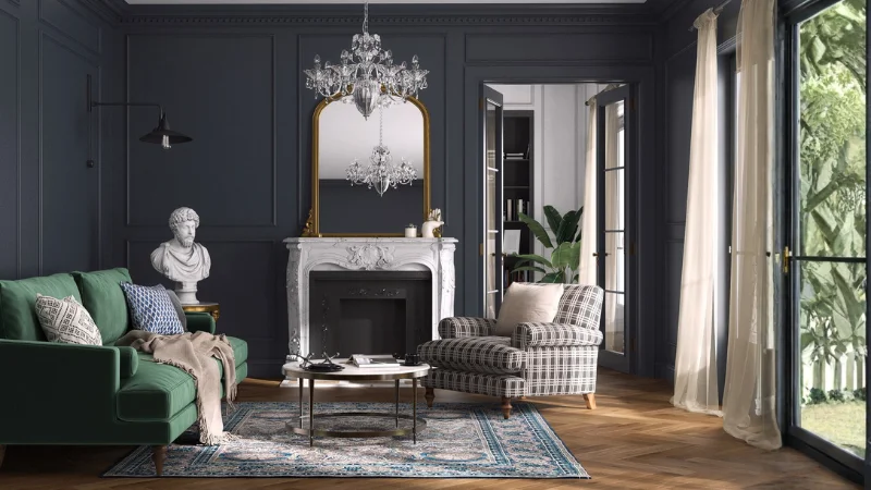 سبک کلاسیک و نئوکلاسیک: شکوه، تقارن و اصالت