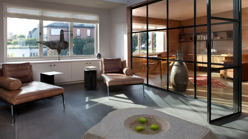 بررسی مدعیان لوکس؛ مقایسه سنگ طبیعی و سرامیک پرسلانی