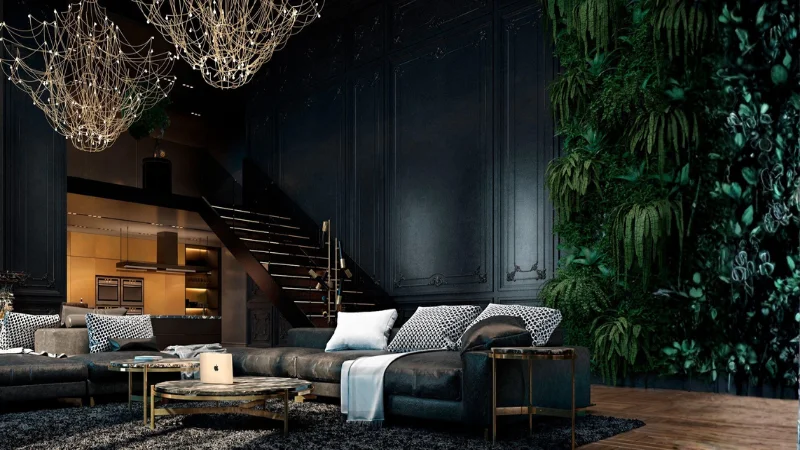 سبک مدرن: سادگی، عملکرد و خطوط تمیز