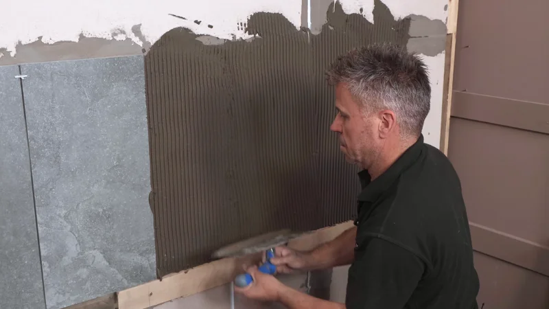 استاندارد حداکثر ضخامت چسب سرامیک