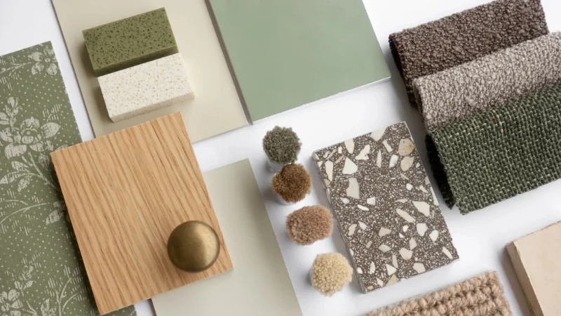 طبقه بندی کلی مصالح در معماری امروز