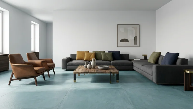 تأثیر روانی و طراحی مونوکالر سفید