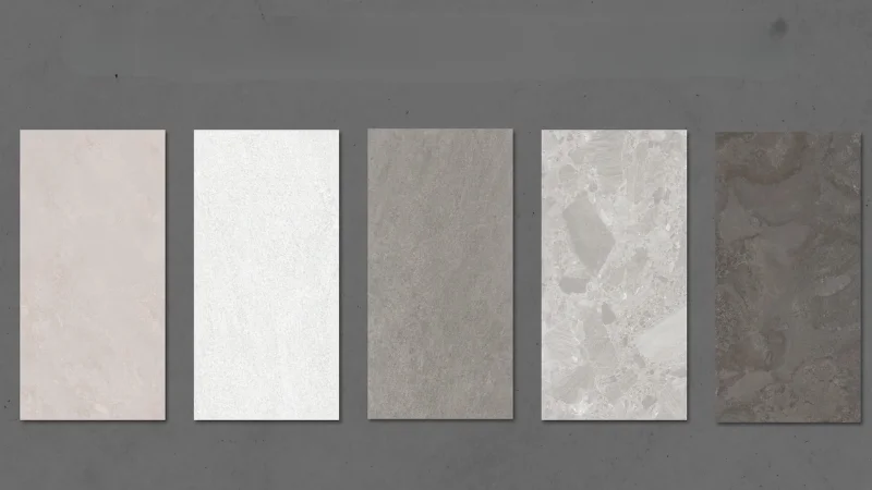 نقش سطح کاشی در خاصیت ضد لغزش