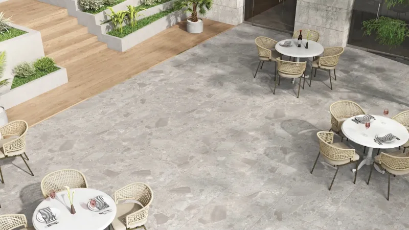 ابزارهای سنجش و استانداردهای فنی کاشی ضد لغزش