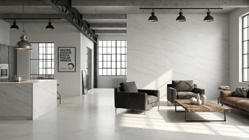 انقلاب صنعتی در دکوراسیون؛ ظهور سرامیک‌های پیشرفته
