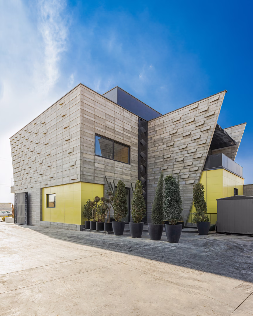 Pars Rubber Manufacturing Factory