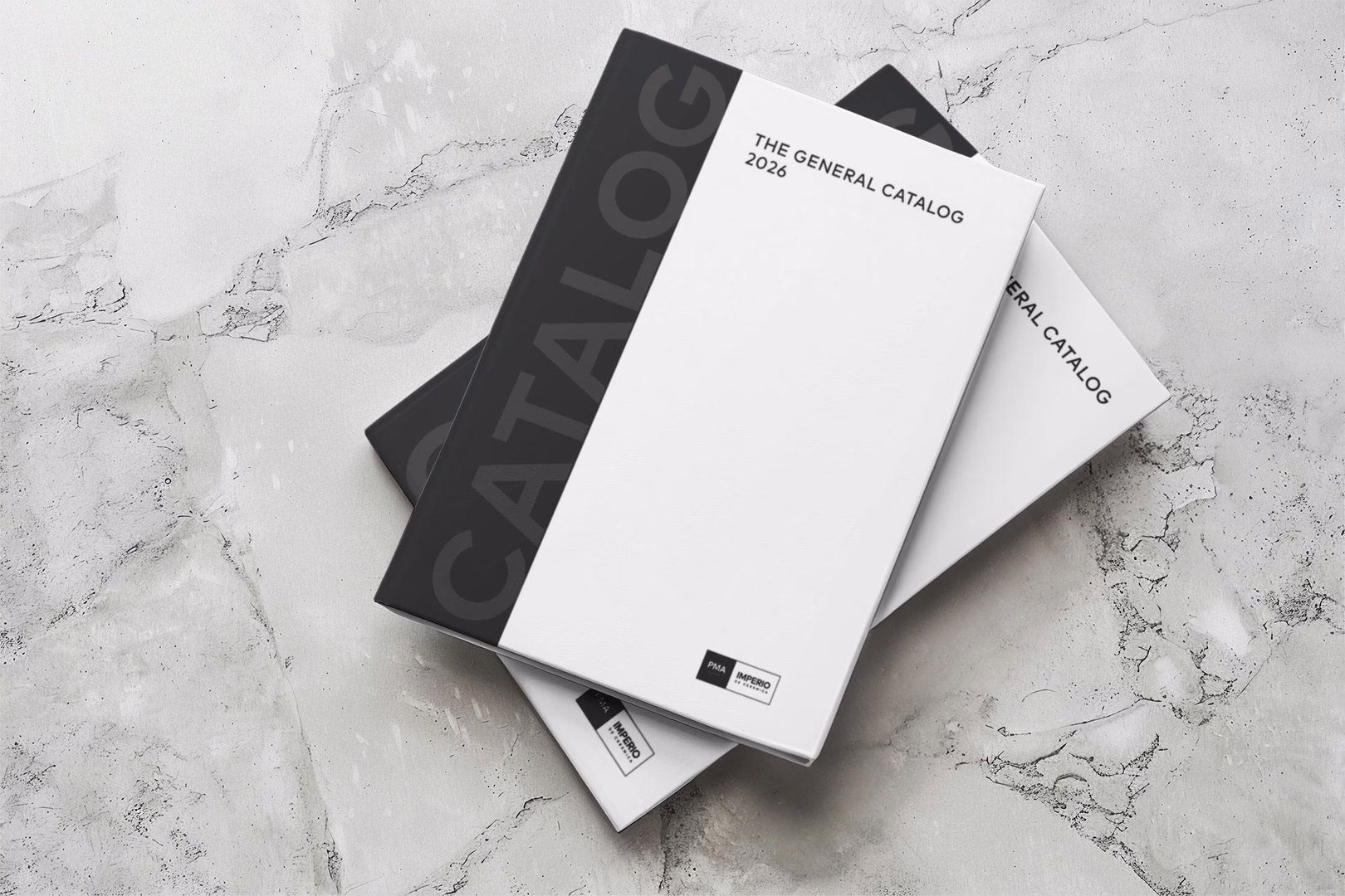  کاتالوگ جنرال سرامیک پما | ایمپریو